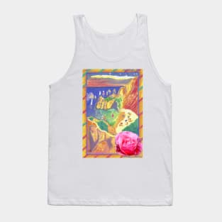 Lagos. Algarve Tank Top